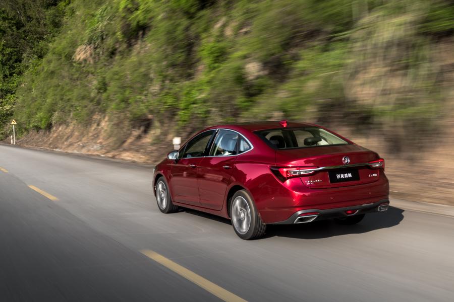  Buick Verano 2019 года  (CN) (фото 7 из 7)
